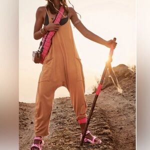 Size small Hot Shot romper